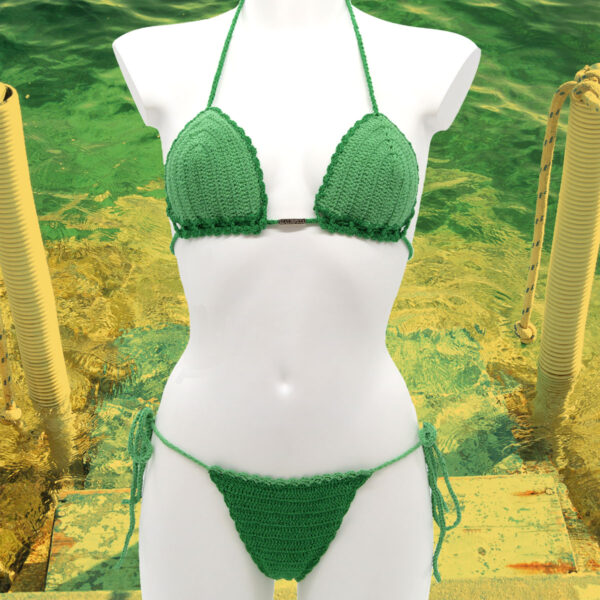 Bikini Encanto -Verde Esmeralda
