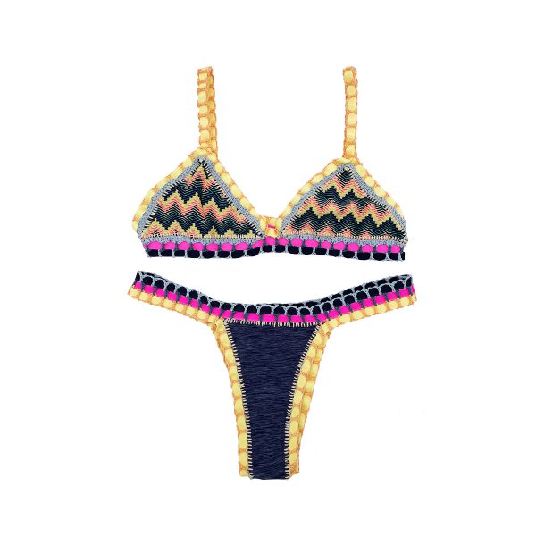Bikini Crochet BRSC06