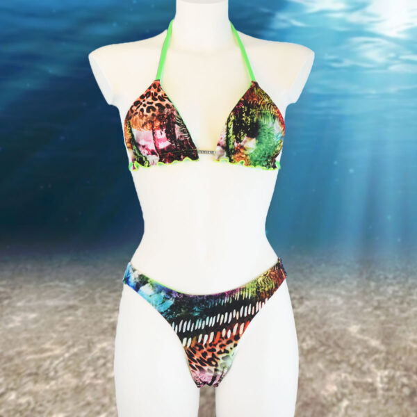 Bikini Samba - Stampato MM (2)