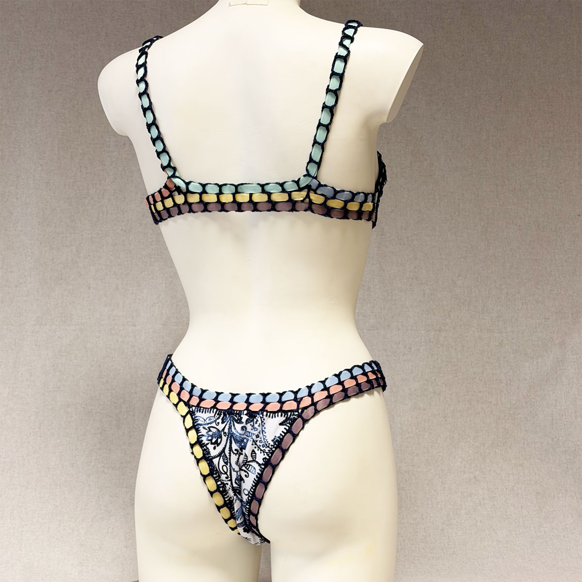 Bikini Malefica Alma Blu