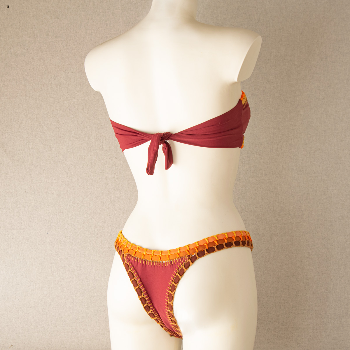 bikini malefica andromeda retro